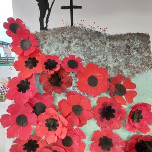November & Remembrance Sunday