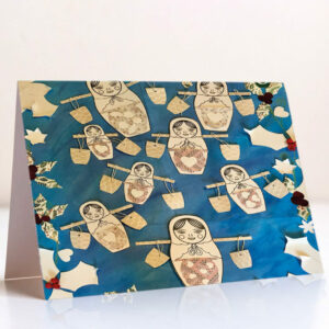 Printed Cards and Postcards