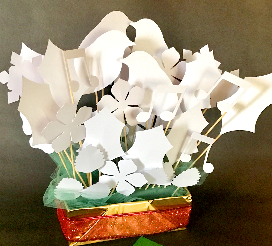 4 Calling Birds Project Kit