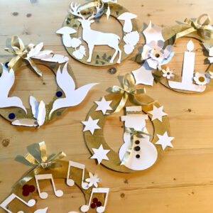 5 Gold Rings Project Kit
