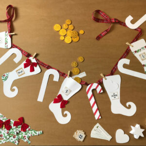 Christmas Stocking Advent Calendar