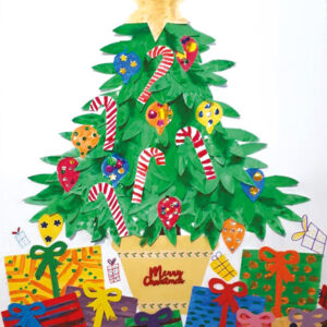 Presents Under The Tree
