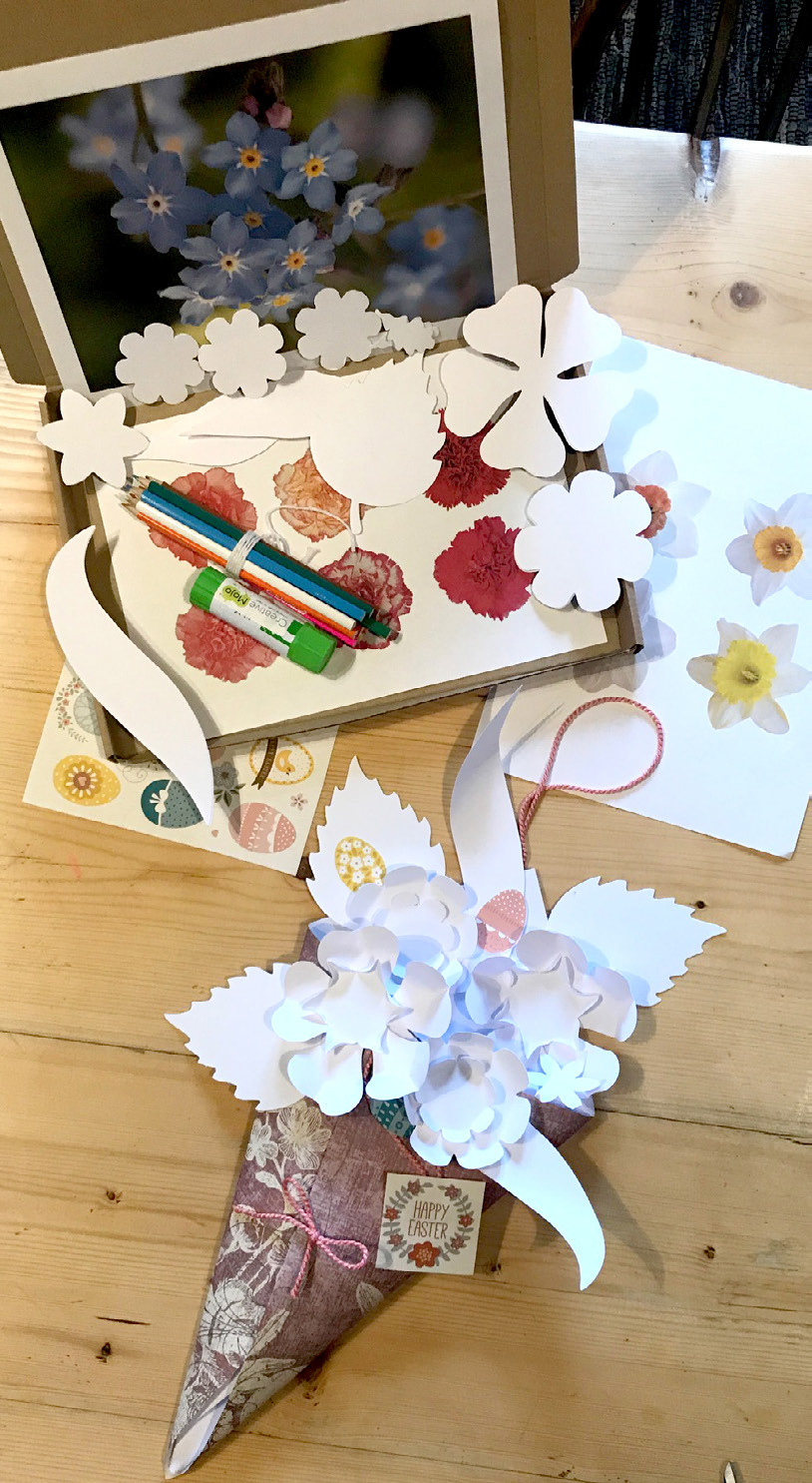 Spring Bouquet