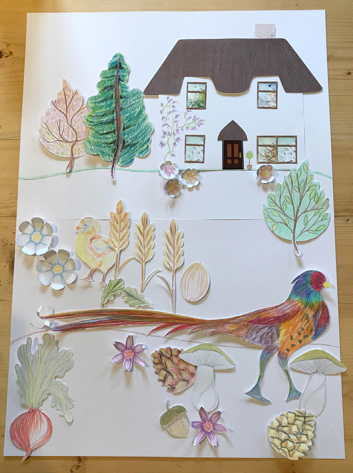 World Book Day - Shakespeare's cottage - Image 2