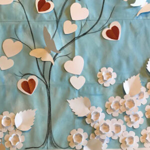 Tree of Thanks (Carers week)