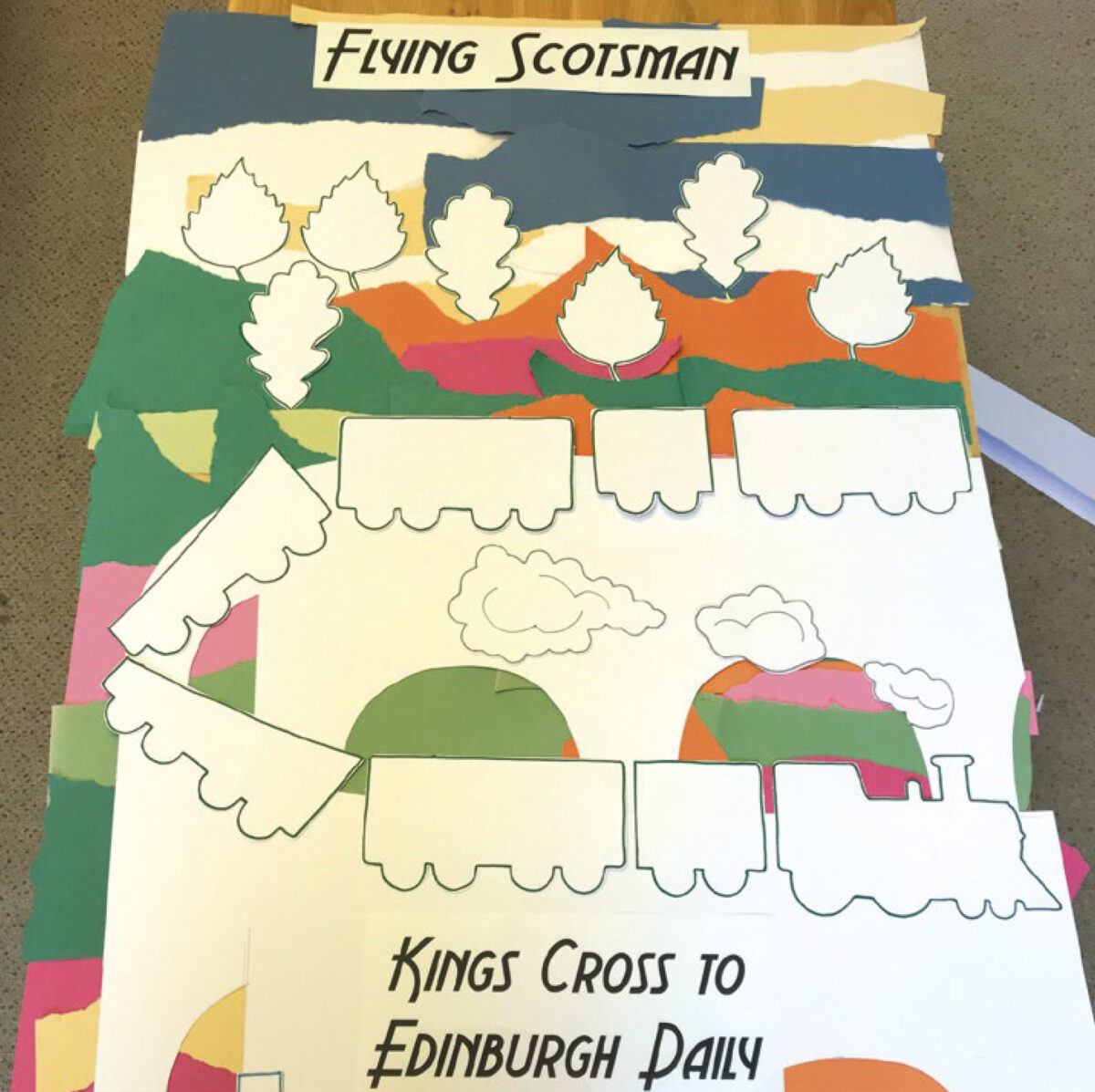 Flying Scotsman