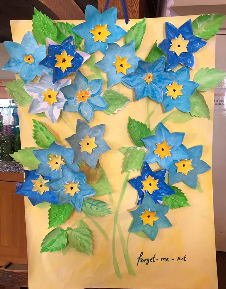 Forget Me Nots