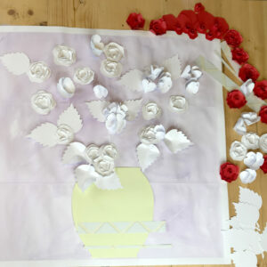 St George's Day Roses