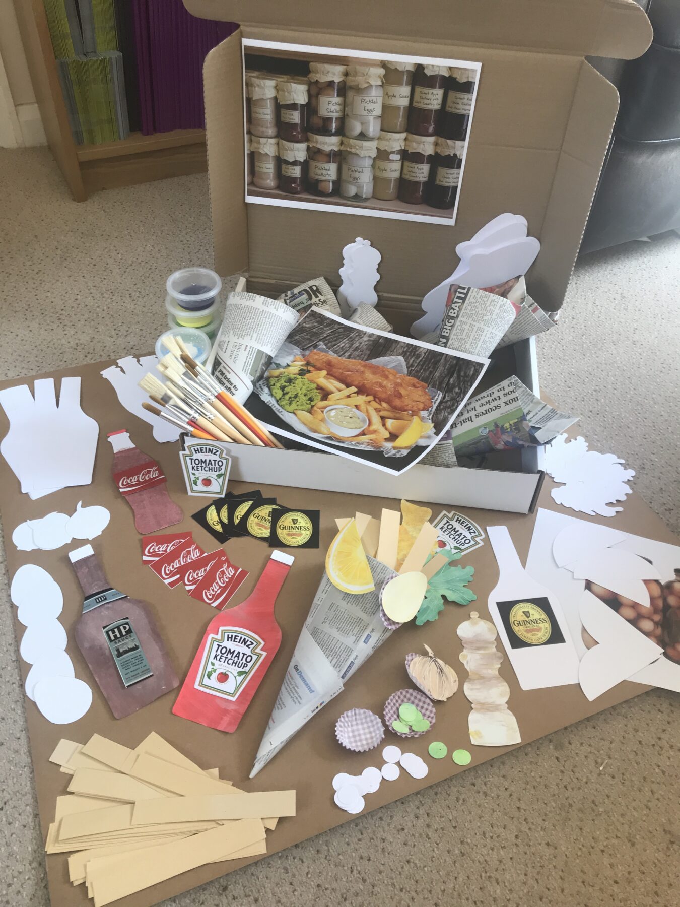 Fish and Chips - Image 2