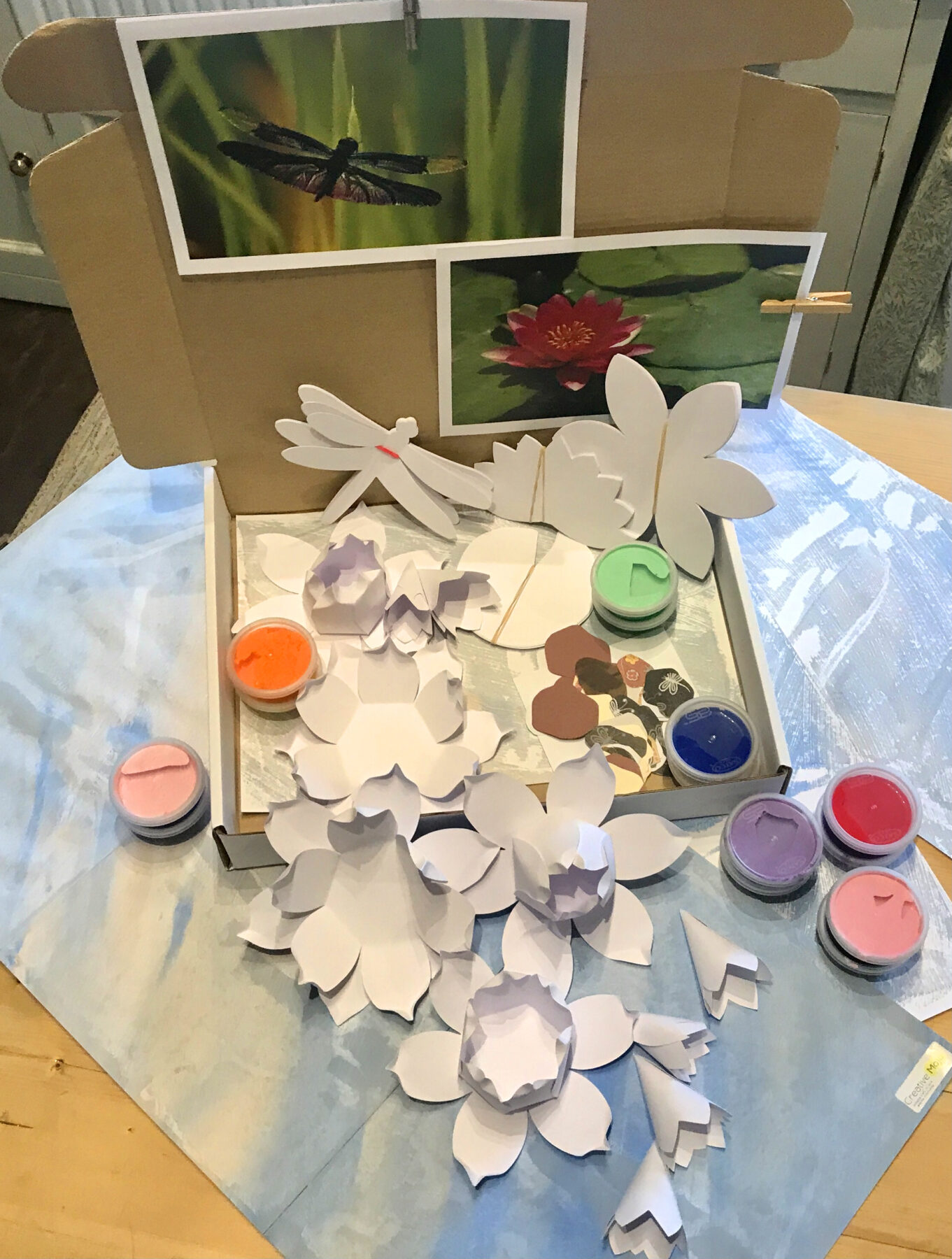 World Alzheimer's Month Dragonflies - Image 2