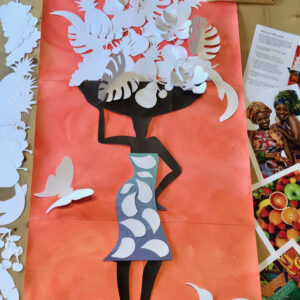 African Woman