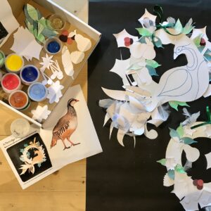 A Partridge in a Pear Tree Project Kit