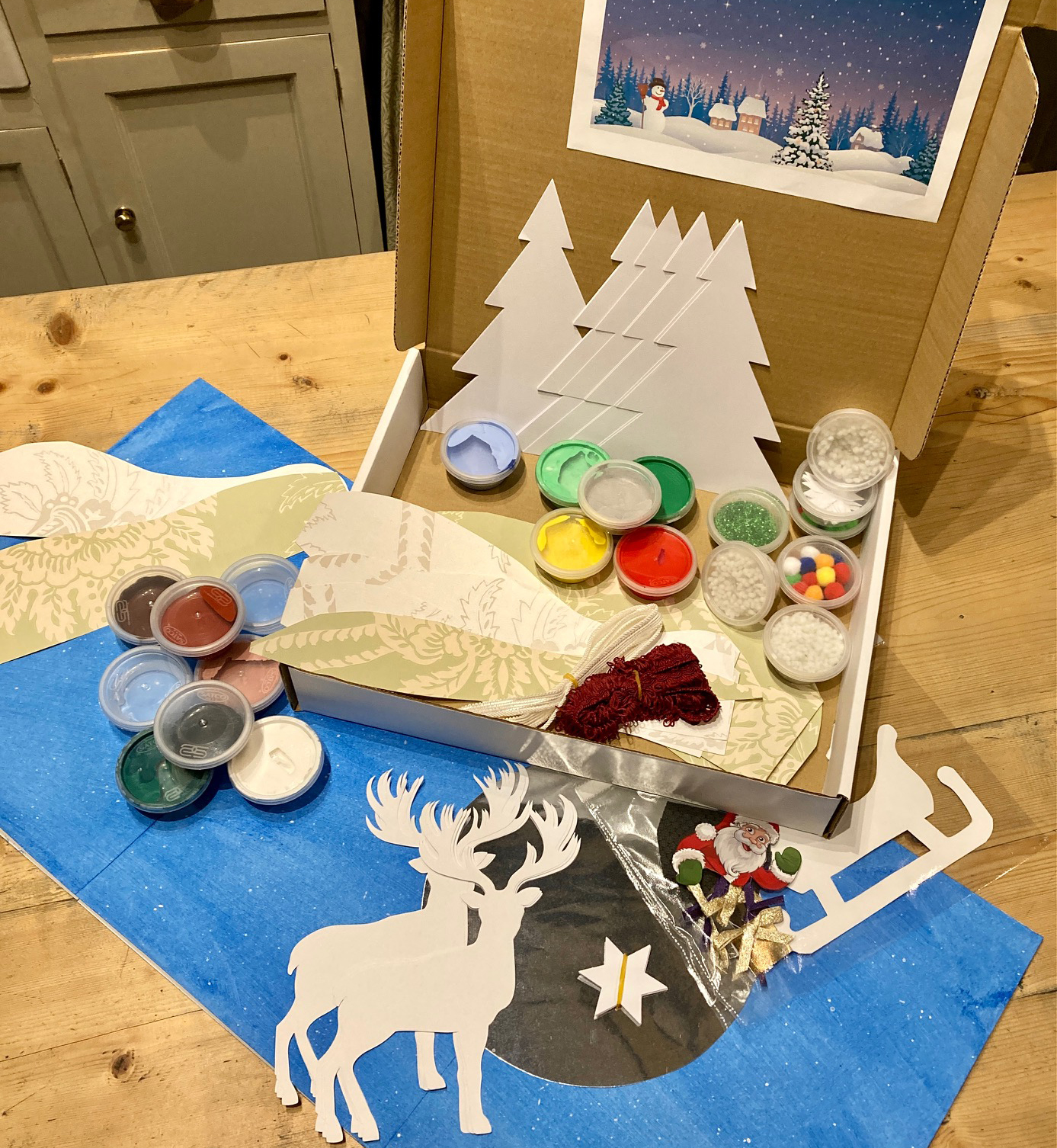 Santa’s Sleigh - Image 2