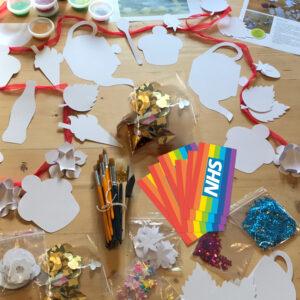 Bespoke Birthday Tea Party Bunting