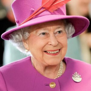 Queens Birthday Tea