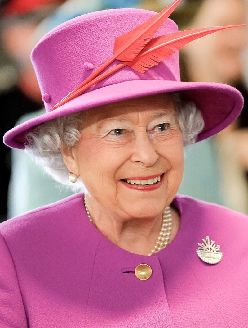 Queens Birthday Tea